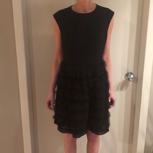 Cynthia Steffe Black Dress